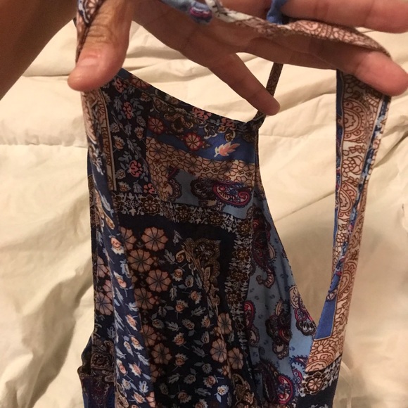 Lulus mini skater dress - Picture 3 of 6